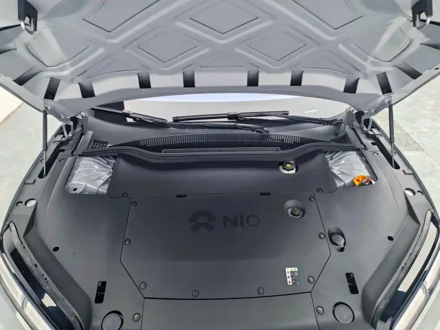 Nio ET5 Touring — Фото автомобиля 10