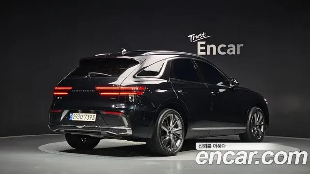 Genesis GV70 — Фото автомобиля 2