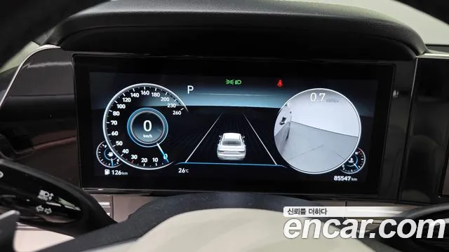 Hyundai Grandeur Новый Grandeur IG — Фото автомобиля 8