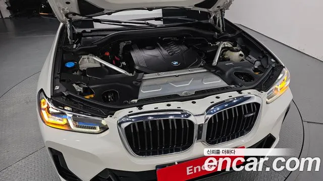 BMW X3 — Фото автомобиля 3