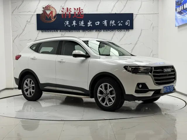 Haval H6 — Фото автомобиля 3