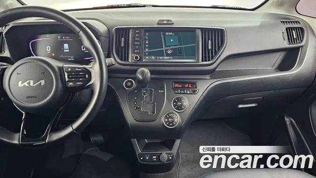 Kia Ray New — Фото автомобиля 20