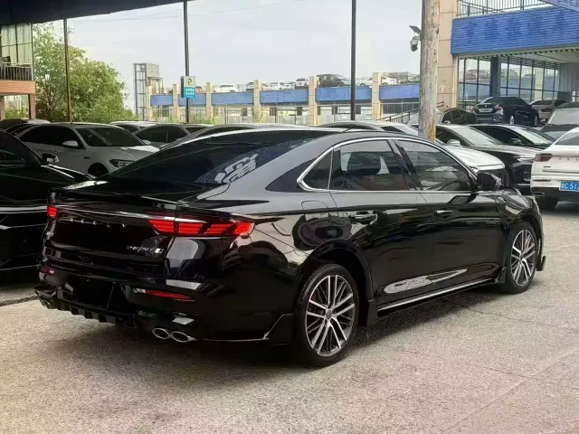 Geely Xingrui — Фото автомобиля 13