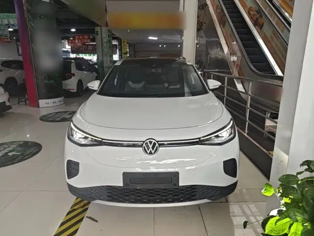 Volkswagen ID.4 Crozz — Фото автомобиля 2