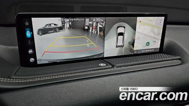Genesis GV80 — Фото автомобиля 21