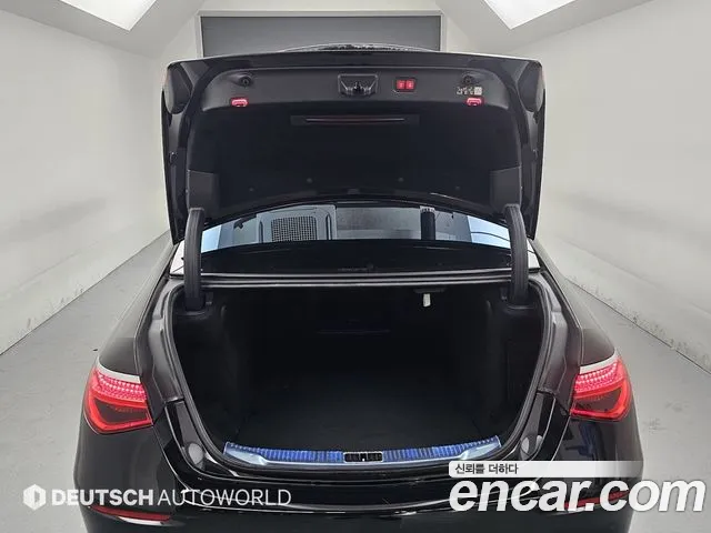 Mercedes-Benz S-Class W223 — Фото автомобиля 19