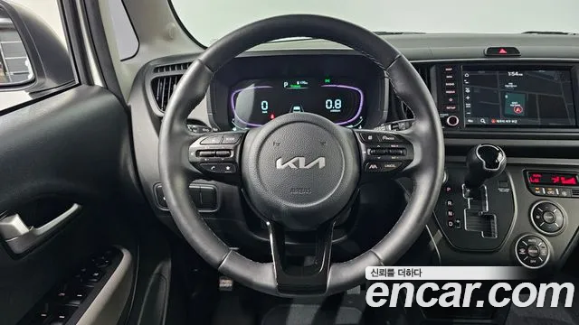 Kia RAY Новый Kia Ray Signature — Фото автомобиля 11