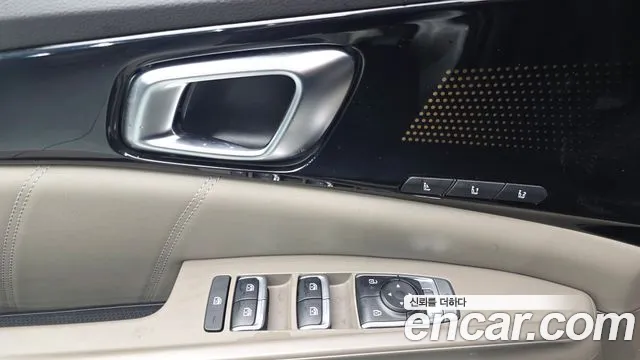 Kia Canival Новый Carnival 4 поколение HEV 7 мест Signature — Фото автомобиля 25