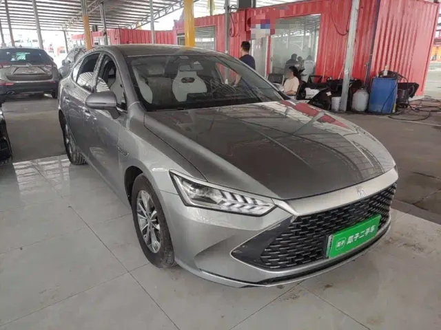 BYD Qin PLUS — Фото автомобиля 3