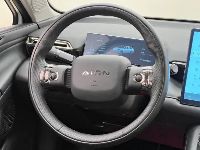 GAC Aion RT — Фото автомобиля 26