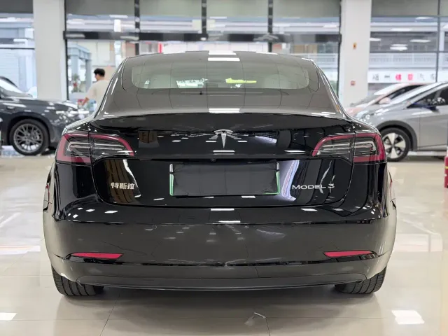 Tesla Model 3 — Фото автомобиля 5