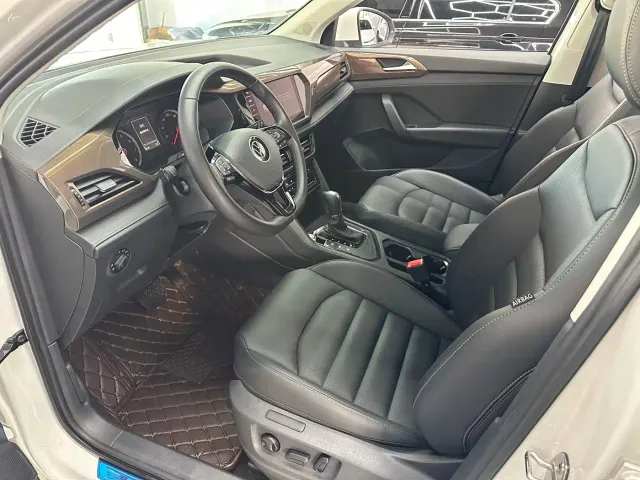 Volkswagen Tharu — Фото автомобиля 8