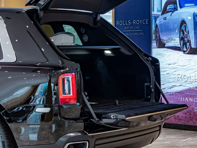 Rolls-Royce Cullinan — Фото автомобиля 7