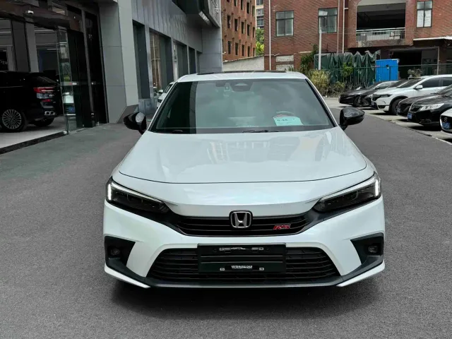 Honda Civic — Фото автомобиля 2
