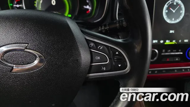 Renault Korea QM6 QM6 (New) — Фото автомобиля 18