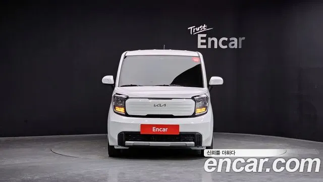 Kia RAY Новый Kia Ray Фургон — Фото автомобиля 3