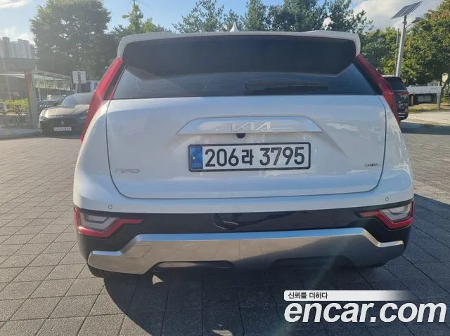 Kia Niro The All New Niro — Фото автомобиля 4