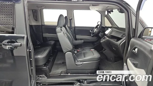 Kia RAY Новый Kia Ray Signature — Фото автомобиля 11