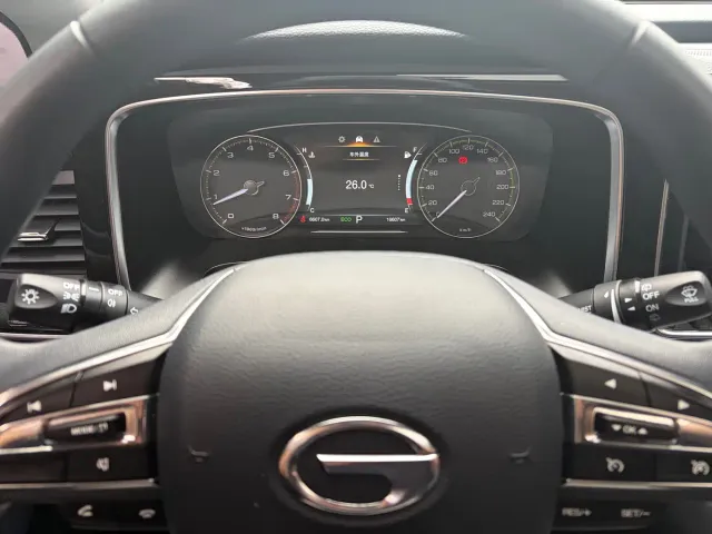 GAC Trumpchi M8 — Фото автомобиля 4
