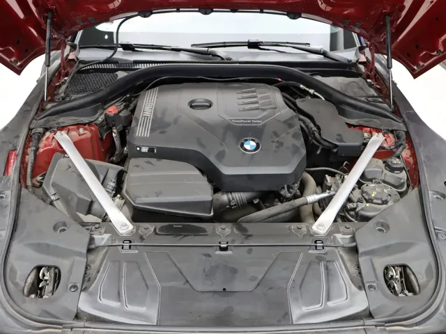 BMW Z4 — Фото автомобиля 27