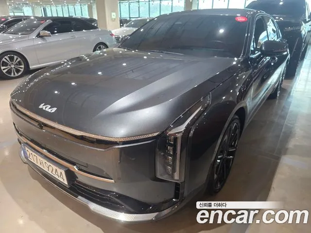 Kia K8 The New K8 2.5 Бензин 2WD — Фото автомобиля 14