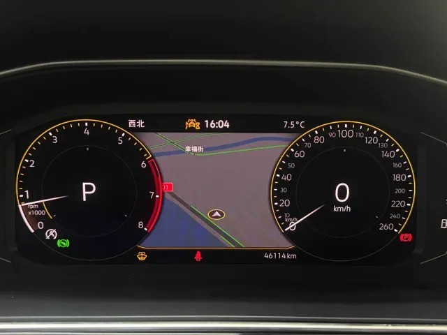 Volkswagen Tiguan L 2023 280TSI 2WD Trend Limited Edition — Фото автомобиля 22