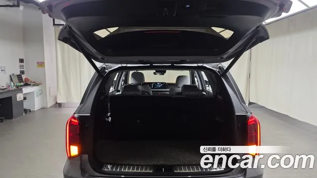 Hyundai Palisade The New Palisade — Фото автомобиля 20