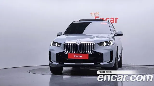 BMW X5 xDrive 40i M Sport — Фото автомобиля 3