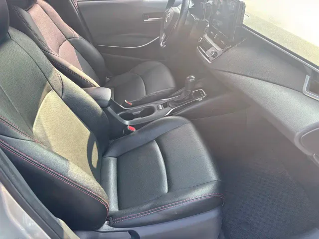 Toyota Levin — Фото автомобиля 12