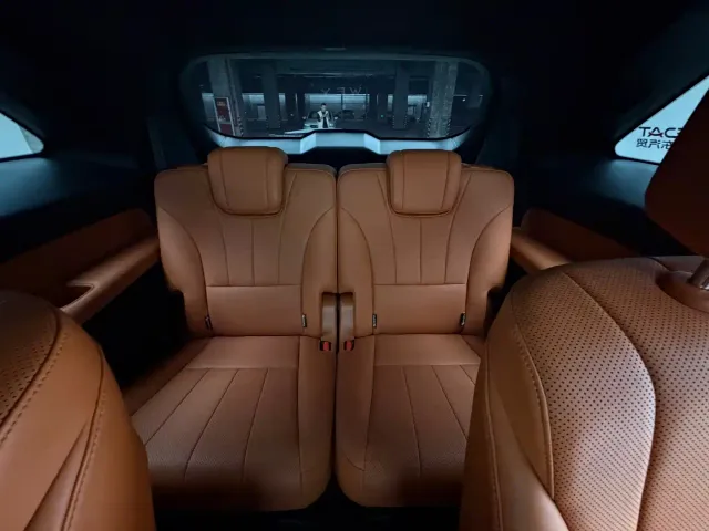 WEY Wey Lanshan 2023 2WD Long Range Edition — Фото автомобиля 13