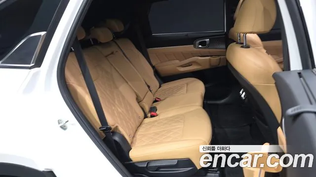 Kia Sorento Generation 4 — Фото автомобиля 18