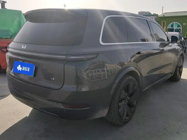 Li Auto L9 — Фото автомобиля 3