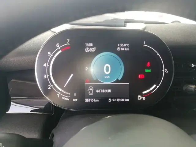 MINI Hatch — Фото автомобиля 11