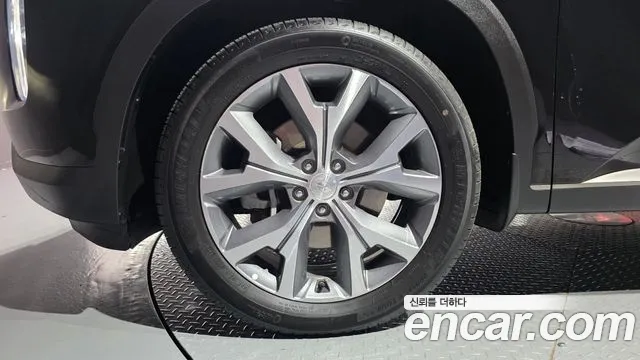 Hyundai Palisade Palisade Бензин 3.8 2WD — Фото автомобиля 5