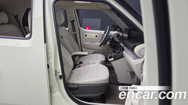 Hyundai Casper Electric — Фото автомобиля 17