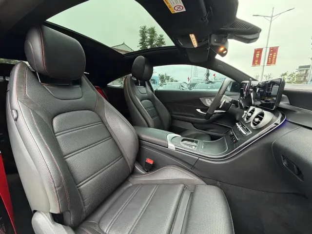 Mercedes-Benz Mercedes-Benz C-Class (Import) 2022 Facelift C 260 Coupe — Фото автомобиля 15