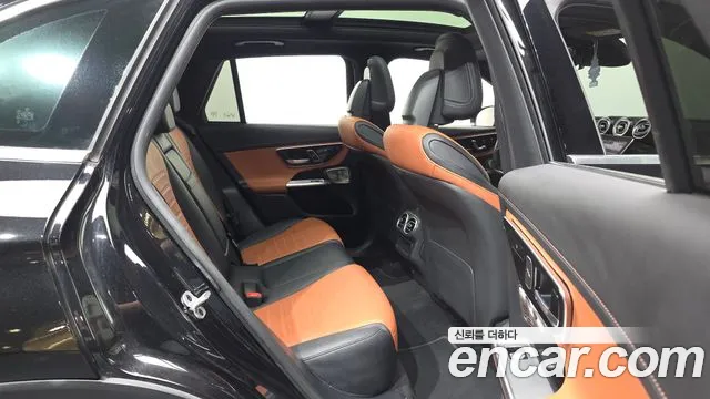 Mercedes-Benz GLC-Class GLC-класс X254 — Фото автомобиля 12