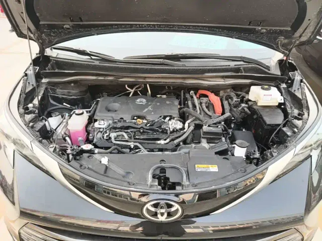 Toyota Sienna — Фото автомобиля 19