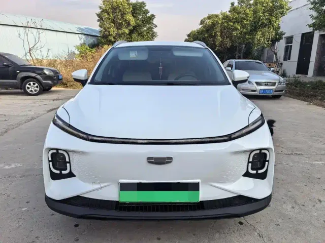 Geely Geometry E Firefly — Фото автомобиля 7