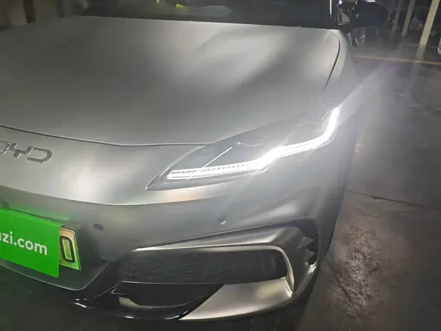 BYD Seal 06 GT — Фото автомобиля 23