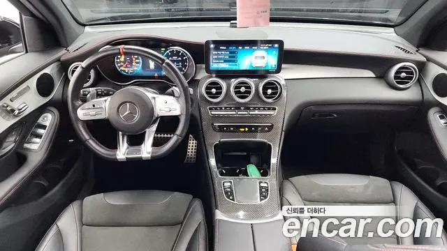 Mercedes-Benz GLC-Class GLC-класс X253 — Фото автомобиля 7