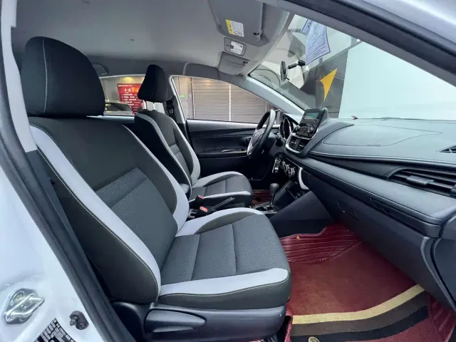 Toyota YARiS L Zhi Xuan — Фото автомобиля 18