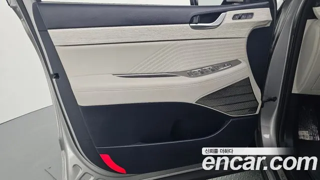 Hyundai Palisade The New Palisade Бензин 3.8 4WD — Фото автомобиля 21