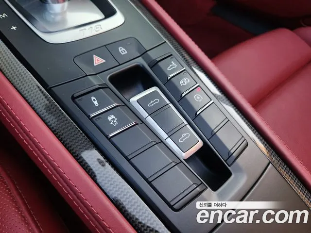 Porsche 718 — Фото автомобиля 13