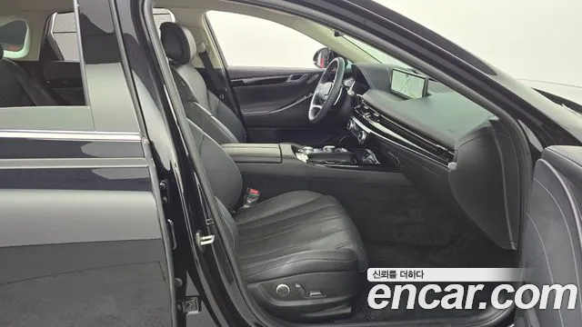 Genesis G80 Бензин 2.5 турбо AWD — Фото автомобиля 11