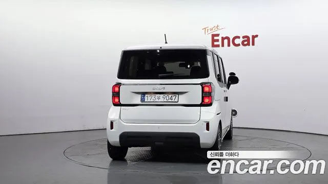 Kia RAY Новый Kia Ray Signature — Фото автомобиля 4
