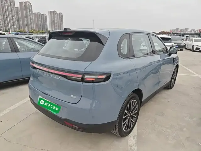 Leapmotor Leapmotor B10 2025 510 LiDAR Edition — Фото автомобиля 6
