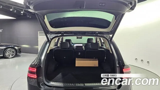 Genesis GV80 2.5T Бензин AWD — Фото автомобиля 20