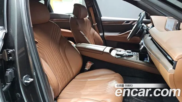 Genesis G80 RG3 — Фото автомобиля 24
