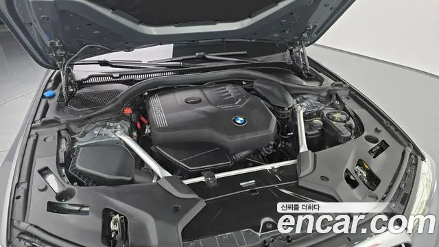 BMW 5 Series G30 — Фото автомобиля 9
